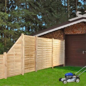 Lamellenzaun grün 100 x 120 cm
Rahmen 34/54 mm kaufen