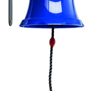 RING Glocke blau
aus PP, 
inkl. Holzschrauben und Halterung kaufen