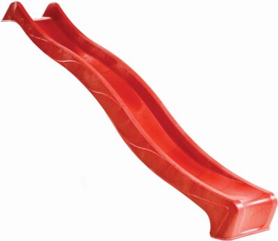 Wellenrutsche PE, rot 
ca. 290 x 46 cm
für Podesthöhe 150 cm kaufen