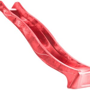 Wellenrutsche PE, rot 
ca. 240 x 46 cm
für Podesthöhe 120 cm kaufen