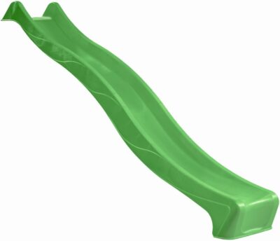 Wellenrutsche PE, apfelgrün 
ca. 290 x 46 cm
für Podesthöhe 150 cm kaufen