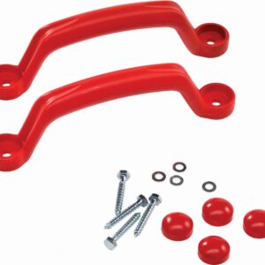 Handgriffe aus Kunststoff
rot, 2 Stück/ Packung kaufen