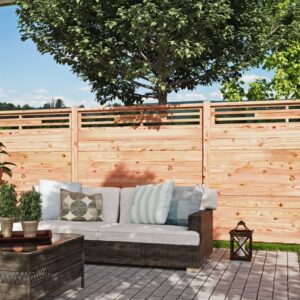 RIAD-System, Douglasie
Verbindungspfosten
9 x 9 x 210 cm, H-Pfosten kaufen