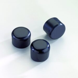 Rundrohrpfostenkappe
Kunststoff schwarz
für 34 mm Durchmesser kaufen