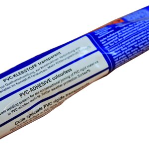Kontaktkleber für Kappen 
200 ml Tube kaufen