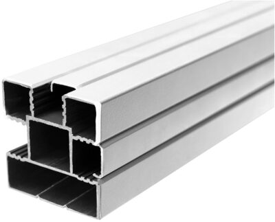 ECOSTECK-Pfosten Aluminium
SILBER, 68 x 68 x 1800 mm
inkl. Abstandhalter, Schienen + Kappen kaufen