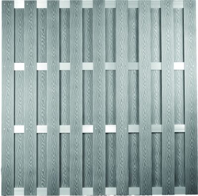 DALIAN-Serie ALU/Grau gebürstet
180 x 180 cm, WPC-Bretterzaun
#08020194 GY kaufen