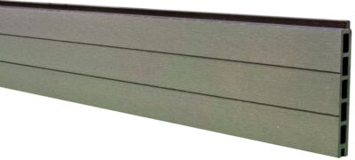 DALU-Serie, WPC-Hohlkammerprofil
1770 x 150 x 20 mm, BRAUN
einseitig glatt, einseitig genutet kaufen
