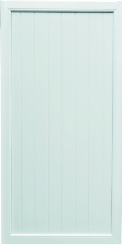 TRENDLINE-KS-Sichtschutz 
90 x 180 cm, weiß
Rahmen 50/70 mm, Füllung 17/200 mm kaufen