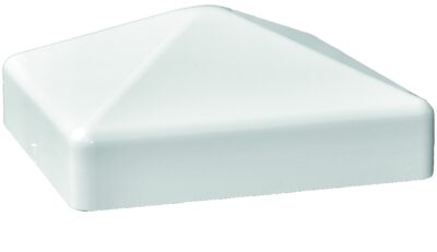 TRENDLINE-KS-Pfostenkappe
weiß, Pyramide kaufen