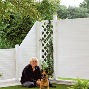 Mülltonnenbox für 3 Mülltonnen Braun 213×81×121 cm Stahl kaufen