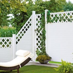 Mülltonnenbox für 3 Mülltonnen Grün 213×81×121 cm Stahl kaufen
